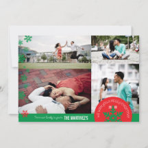 5x7 4 Carte photo photo