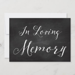 5x7 In Love Memory Signez pour le Mariage