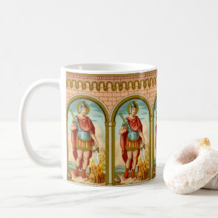 5x St. Florian de Lorch (BK 32) Coffee Mug 3