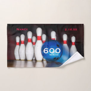 600 Bowling Series ou votre score de choix, Bowlin