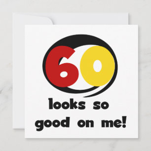 60 T-shirts et cadeaux sont si bons pour moi