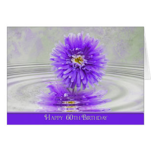 60e anniversaire Dahlia