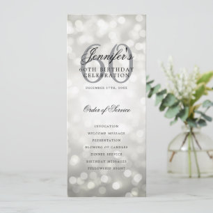 60e anniversaire du programme Silver Bokeh avec Me