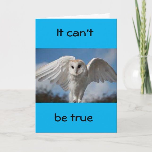 **60e** ANNIVERSAIRE POUR UNE CARTE TRÈS *PERSONNE (Devant)