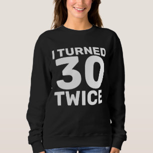 60E ANNIVERSAIRE TOURNÉ 30 DEUX T-SHIRTS