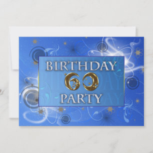60e invitation à la fête cosmique