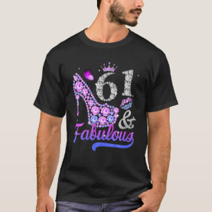 61 Et Fabuleuse Femme Haut Talon 61E Anniversaire 