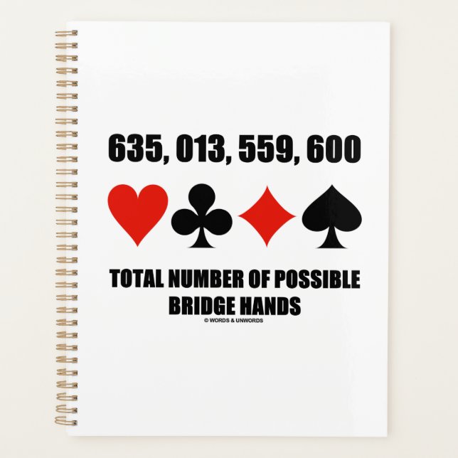 635 013 559 600 Nombre Total De Mains De Pont Poss (Devant)