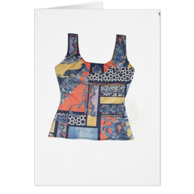 64. Avant supérieur de Versace (Devant)