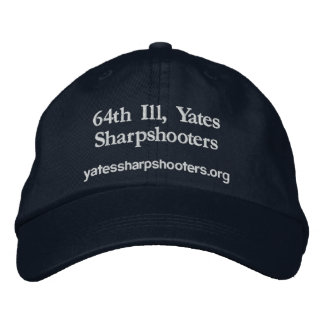 64e Casquette IllinoisSharpshooters