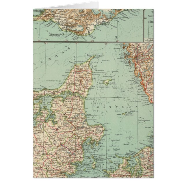 65 Danemark, Islande (Devant)