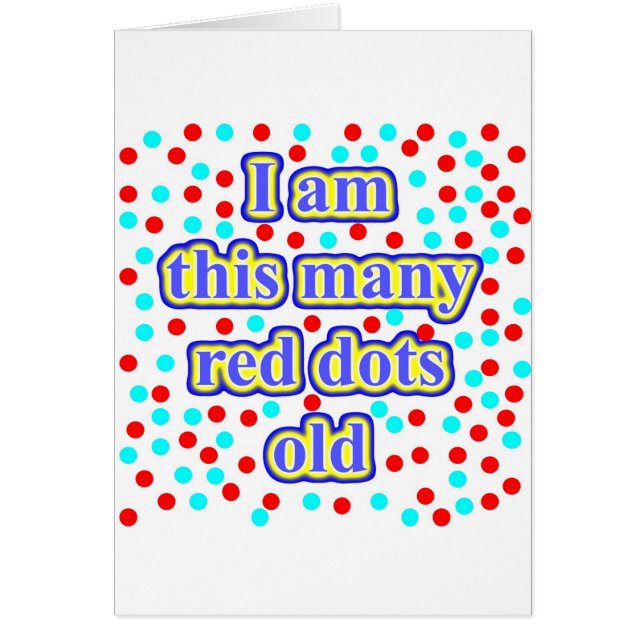 65 points rouges vieux (Devant)