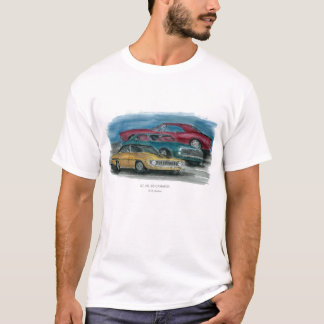 67, 68, T-shirt d'adulte de 69 Camaro