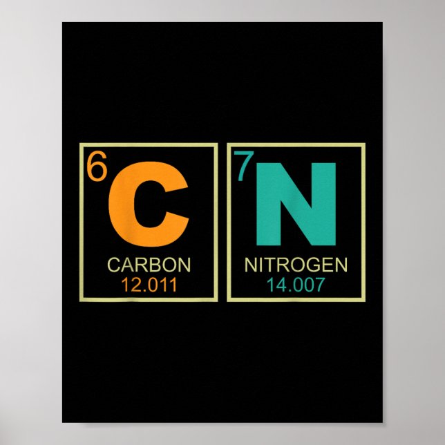 67 Mème Professeur Drôle Science Tableau Périodiqu (Devant)