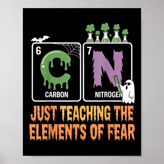 67 Mème Science Chimie Humour Tableau Périodique H (Devant)