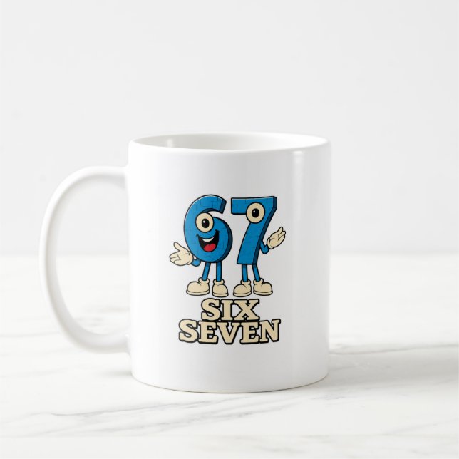 67 tasse six sept  (Gauche)
