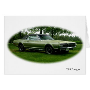 68 Cougar