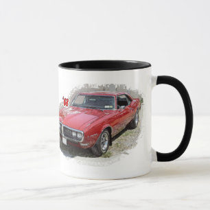 '68 Firebird Mug