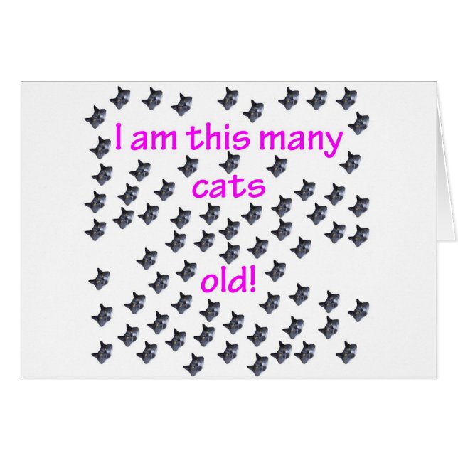 69 têtes de chat vieilles (Devant horizontal)