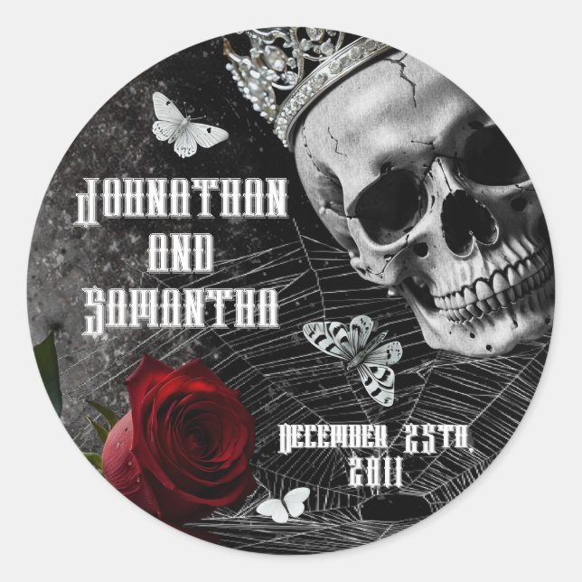 6 - 3" Stickers Favoriser Hauning Adeline Zade Mea (Devant)