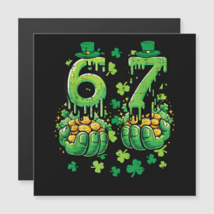 6 7 Jour de la Saint-Patrick