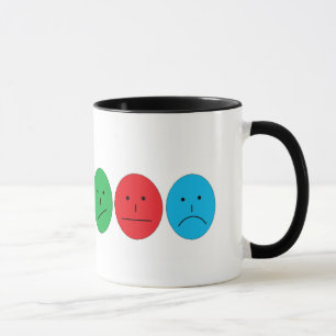 6 émotions, 1 tasse