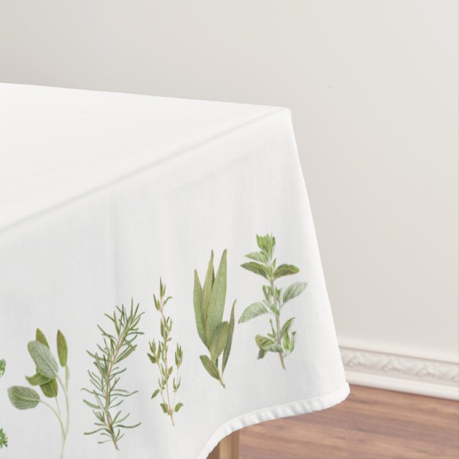 6 HERBES FRESH 52x70 Nappe (In Situ)