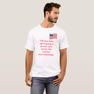 6 janvier Capitol T-shirt commémoratif USA Drapeau