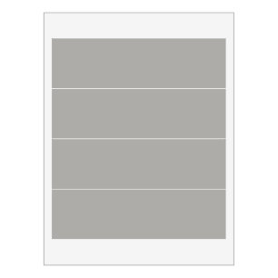 6 TAILLES STICKERS vous pouvez changer de couleur