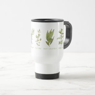 6 TASSE THERMOSQUEE HERBES FRESHES