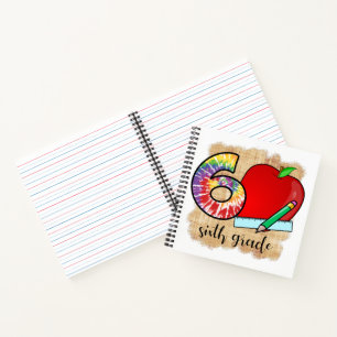 6e année 6e année Carnet