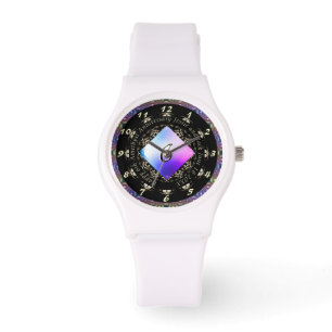 6e Montre de l'anniversaire du Mariage d'Amethyst