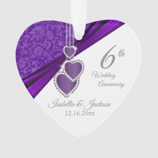 Cadeaux 6 Ans D Anniversaires De Mariage Zazzle Fr Cadeaux 6 Ans D Anniversaires De Mariage Zazzle Fr