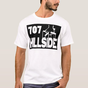 707 Hillside, Vallejo — T-Shirt
