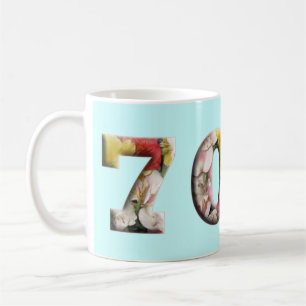 70e Anniversaire de la Mug