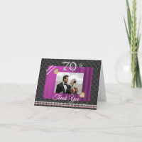 70e anniversaire de Mariage Platinum & Merci Gems