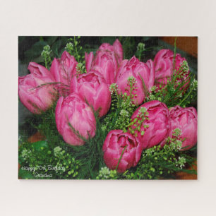 70e anniversaire Granny Jigsaw Puzzle