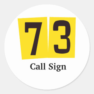73 Stickers radio de jambon ou des étiquettes de n