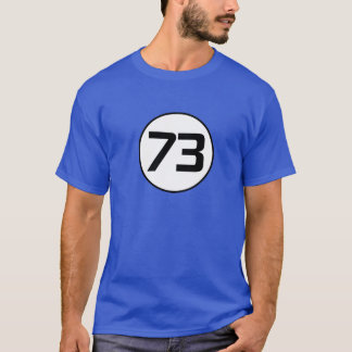 73 T-shirt du culte TV