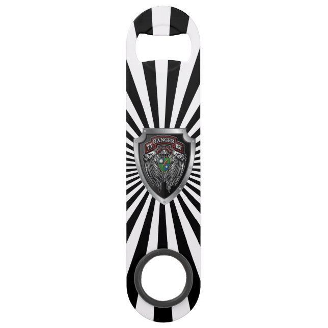 75e Ranger Régiment "Rangers Lead the Way" (Devant)