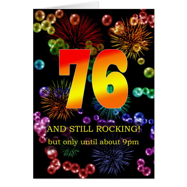 76e Birthday (Devant)