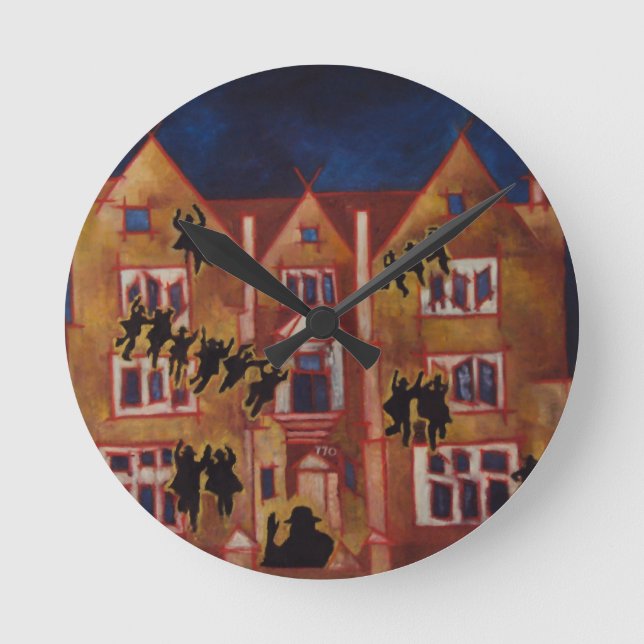 770 Horloge murale (Recto)