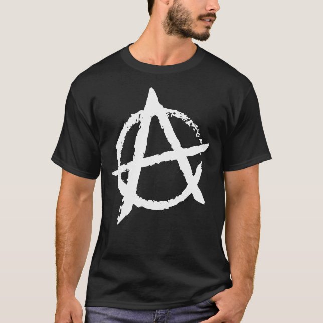 79 Anarchy Essential T-Shirt (Devant)