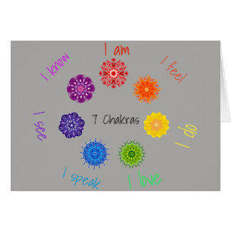 7 CHakras