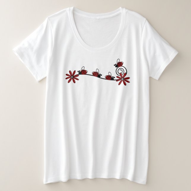 #7 Double face Choisissez votre taille ! (Design devant)