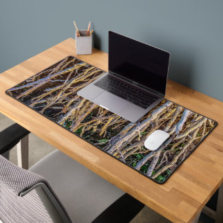 7 Mat de bureau déraciné