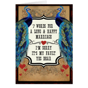 7 Mots Pour Un Mariage Long Et Heureux