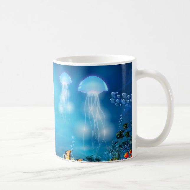 7 Mug sous-marine (Droite)