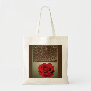 #7 Sac fourre-tout Citation - BuddhaToday V1 - Ros