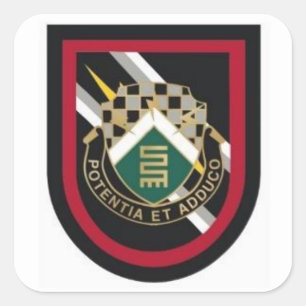 7E STICKERS DE BATAILLE DE PSYOPS FLASH/DUI